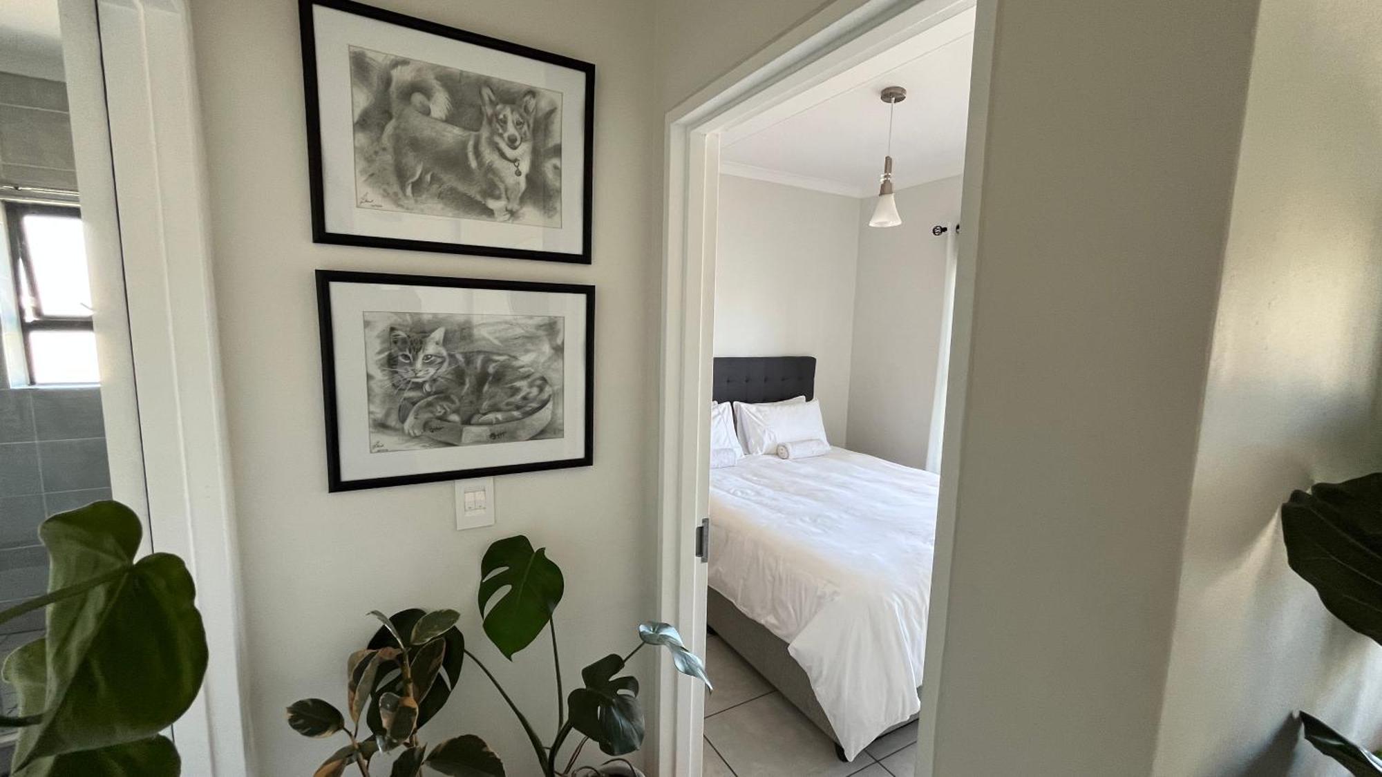 Luxury One Bedroom Apartment Somerset West Exterior photo